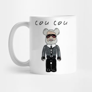 COU COU KARL Mug